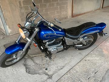 Moto suzuki