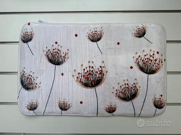 Tappetini bagno nuovi antiscivolo vari modelli