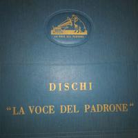la voce del padrone