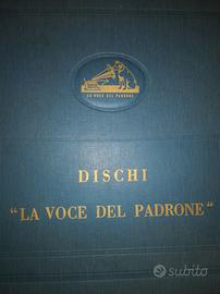 la voce del padrone