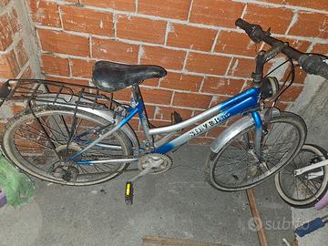 City bike Silver Star
