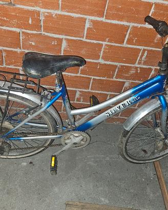City bike Silver Star