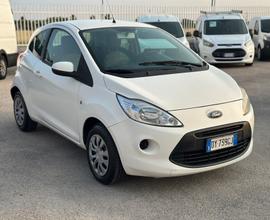 Ford Ka 2009 1.3 TDCi 75CV Diesel per neopatentati