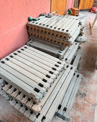 14 Termosifoni in ghisa