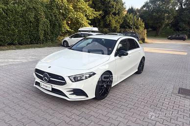 MERCEDES A 250 Automatic 4Matic Premium