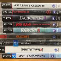 Giochi ps3
