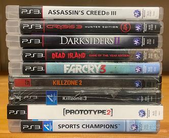 Giochi ps3