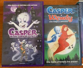 VHS - Casper