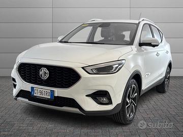 MG ZS 2021 - ZS 1.5 Luxury