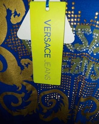 Abito donna Versace originale nuovo