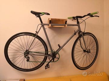 bici  storica con telaio Atala anni 70 