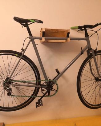 bici  storica con telaio Atala anni 70 