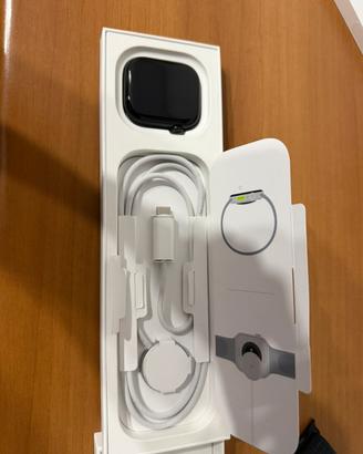 Apple watch 10 46mm jet black