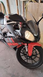 Derbi GPR 125 4t