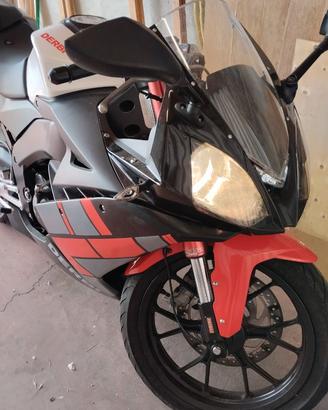 Derbi GPR 125 4t