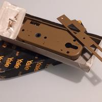 serrature Yale nuove 