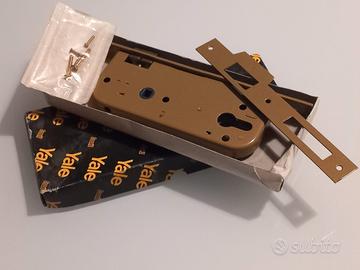 serrature Yale nuove 