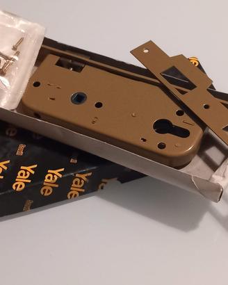 serrature Yale nuove 