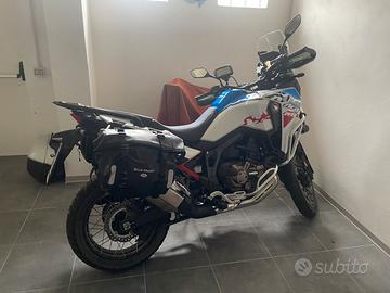 Eccezionale Africa Twin 2024