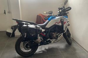 Eccezionale Africa Twin 2024