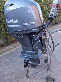 Yamaha f40.60 