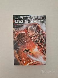 Variant 21 Attack On Titan Edizione Limitata