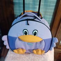 Trolley scuola Samsonite Pinguino