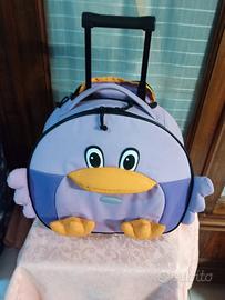 Trolley scuola Samsonite Pinguino