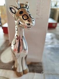 Giraffa Fantin Argenti