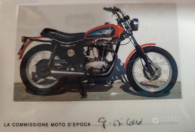 Moto DUCATI DM350 SCAMBLER