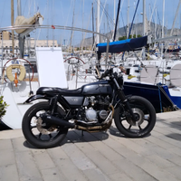 Kawasaki z500