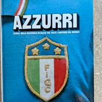 Azzurri - storia nazionale calcio dal 1910 al 1983