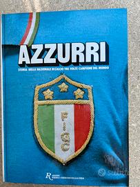 Azzurri - storia nazionale calcio dal 1910 al 1983
