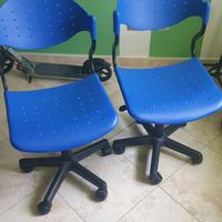 sedie girevoli per scrivania