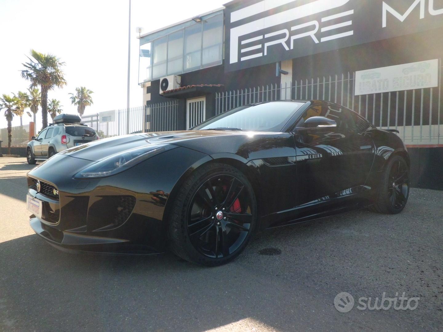 Jaguar F-Type 2016 photo 3