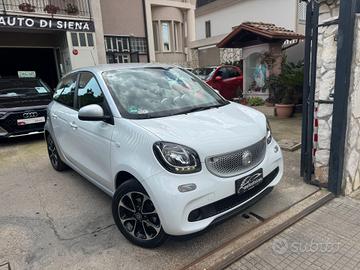 Smart ForFour 70 1.0 Passion