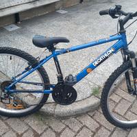 MTB Decathlon ragazzo