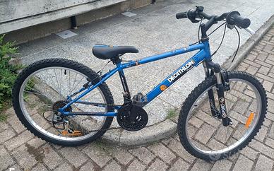 MTB Decathlon ragazzo