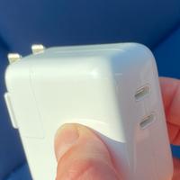 Alimentatore Apple da 35W a doppia porta USB‑C