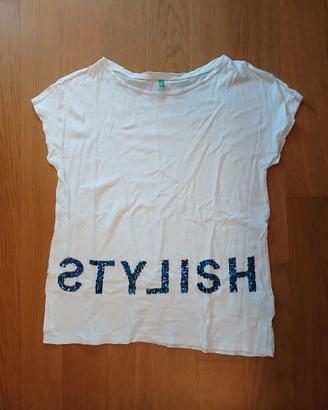 T-shirt benetton