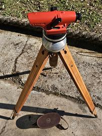 Ertel livella ottica