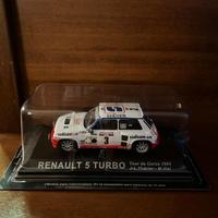 Renault 5 Turbo (Tour de Corse 1982) 1:43