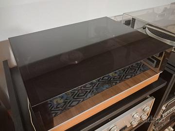 Cappa Coperchio Thorens 165, 166, 160, 145, ecc.