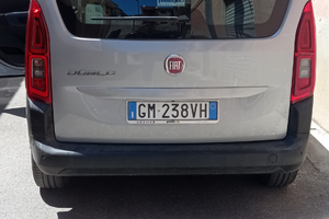 Fiat nuovo Doblò