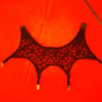 reggicalze "La perla"