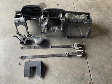 KIT AIRBAG COMPLETO FORD RANGER 2021