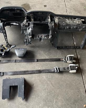 KIT AIRBAG COMPLETO FORD RANGER 2021