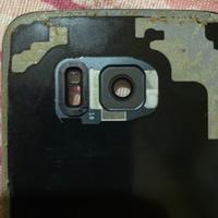 Vetrino fotocamera posteriore Samsung s7 edge