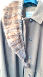cappotto in lana