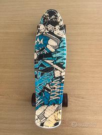 Mini cruiser skateboard ENKEEO